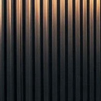 Металлические заборы